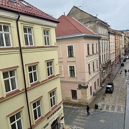 Miamo Apart Вірменська Львов Экстерьер фото